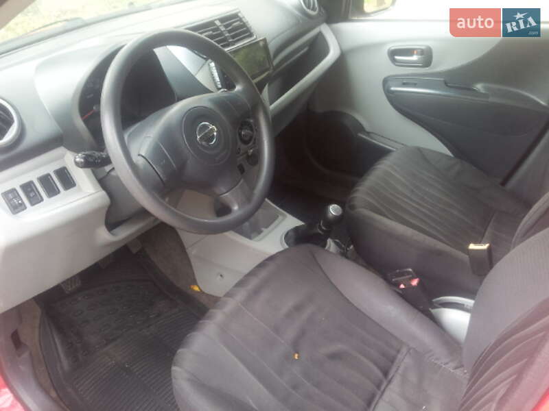 Хетчбек Nissan Pixo 2010 в Харкові