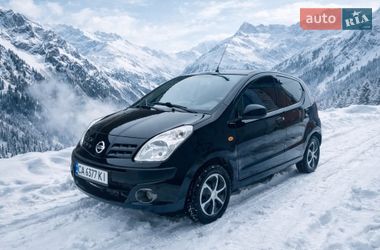 Хетчбек Nissan Pixo 2009 в Умані
