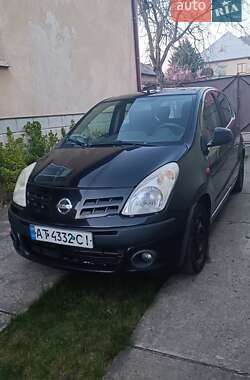Хетчбек Nissan Pixo 2010 в Ужгороді