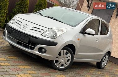 Хетчбек Nissan Pixo 2009 в Івано-Франківську