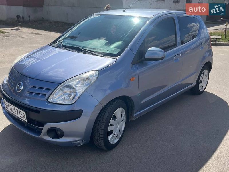 Nissan Pixo 2009