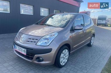Хэтчбек Nissan Pixo 2011 в Яворове