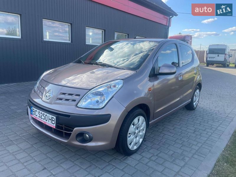 Nissan Pixo 2011