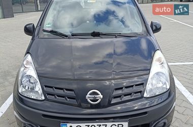 Хэтчбек Nissan Pixo 2012 в Луцке
