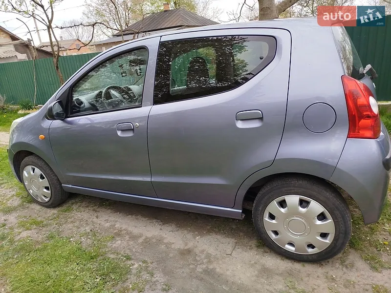 NISSAN PIXO 2009 VIN MBHHFD31S00208342 фото оголошення 3 з 57
