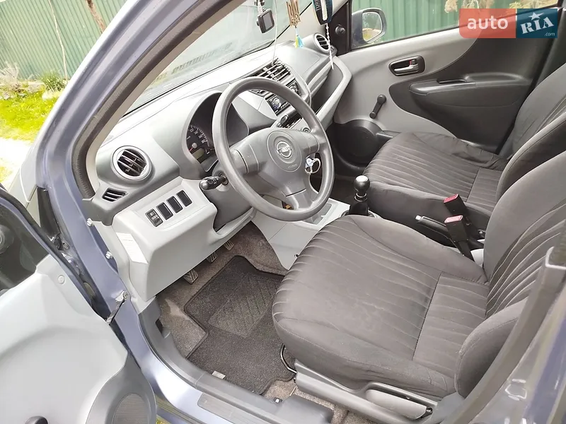 NISSAN PIXO 2009 VIN MBHHFD31S00208342 фото оголошення 9 з 57