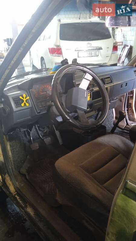 Мінівен Nissan Prairie 1985 в Броварах фото 14 Мінівен Nissan Prairie 1985 в Броварах