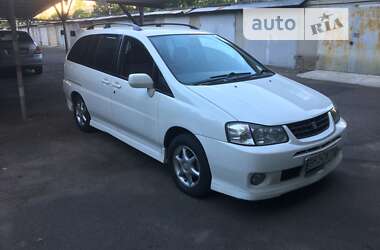 Мінівен Nissan Prairie 1998 в Одесі