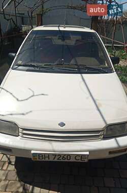 Минивэн Nissan Prairie 1990 в Черноморске