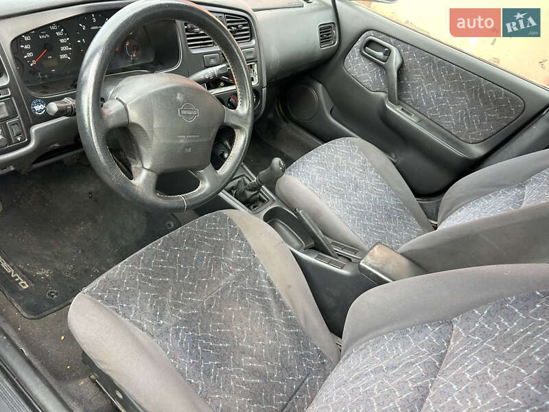 Минивэн Nissan Prairie 1997 в Жвирке фото 5 Минивэн Nissan Prairie 1997 в Жвирке