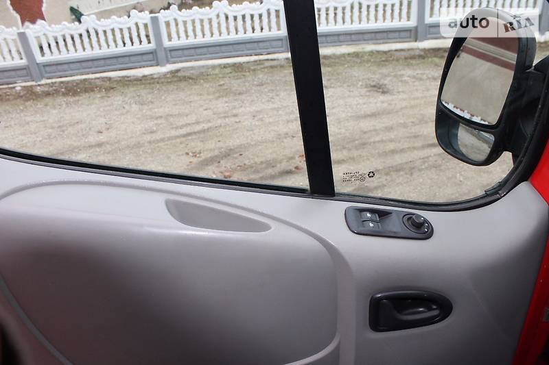 Мінівен Nissan Primastar 2004 в Чернівцях