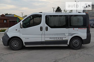 Минивэн Nissan Primastar 2004 в Староконстантинове