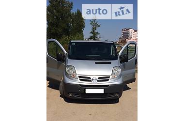 Грузопассажирский фургон Nissan Primastar 2007 в Ивано-Франковске