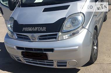 Другие легковые Nissan Primastar 2006 в Изюме