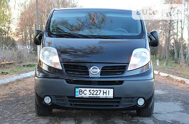 Универсал Nissan Primastar 2012 в Дубно