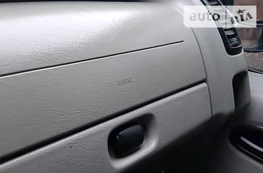 Вантажопасажирський фургон Nissan Primastar 2003 в 