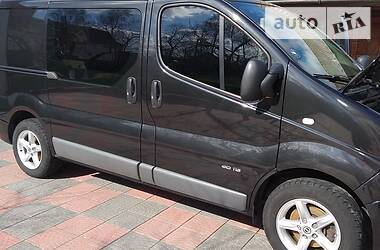 Мінівен Nissan Primastar 2011 в 