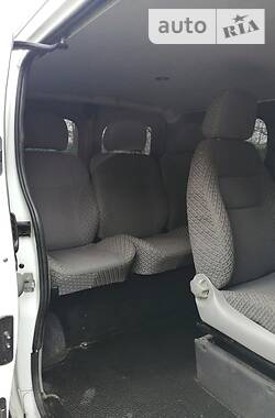 Минивэн Nissan Primastar 2007 в 