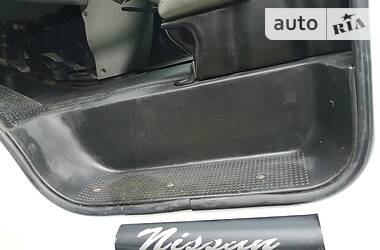 Минивэн Nissan Primastar 2007 в 