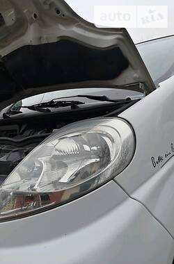 Минивэн Nissan Primastar 2007 в 