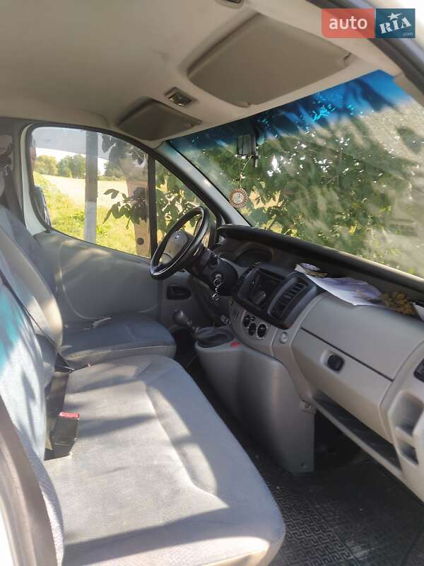 Мінівен Nissan Primastar 2006 в Луцьку