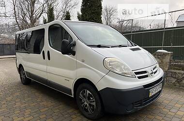 Мінівен Nissan Primastar 2007 в 