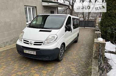 Мінівен Nissan Primastar 2007 в 