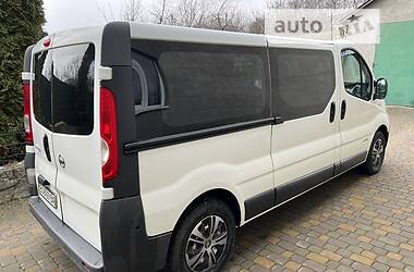 Мінівен Nissan Primastar 2007 в 