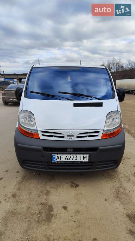 Nissan Primastar 2006