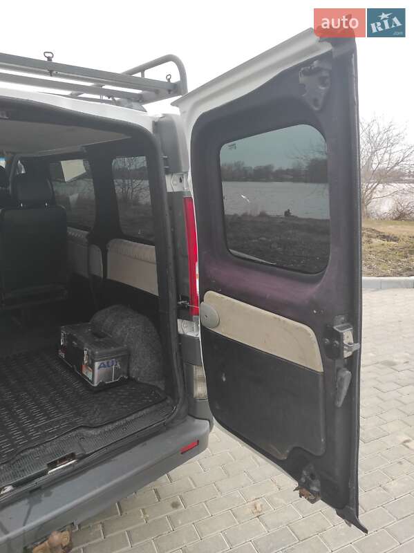 Мінівен Nissan Primastar 2010 в Бучі