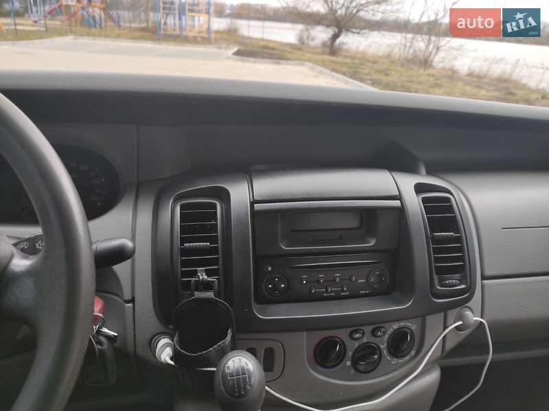 Мінівен Nissan Primastar 2010 в Бучі