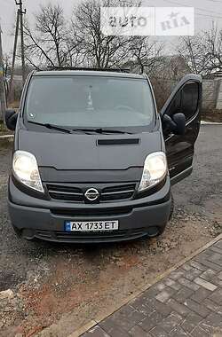 Минивэн Nissan Primastar 2007 в 