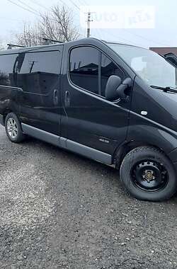 Минивэн Nissan Primastar 2007 в 