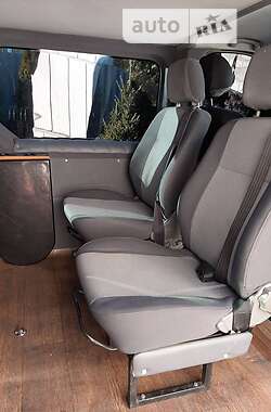 Минивэн Nissan Primastar 2007 в 