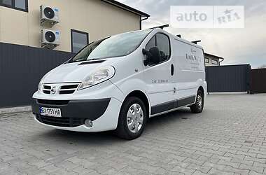Вантажний фургон Nissan Primastar 2011 в 