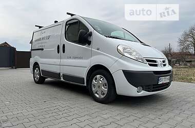 Вантажний фургон Nissan Primastar 2011 в Хмельницькому