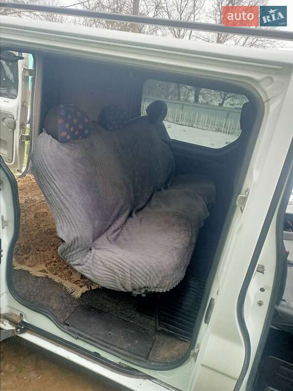 Мінівен Nissan Primastar 2004 в Дунаївцях