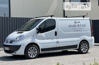 Грузовой фургон Nissan Primastar 2011 в Хмельницком