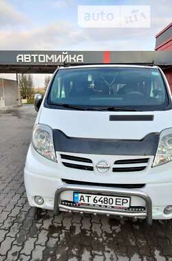 Мінівен Nissan Primastar 2007 в Калуші