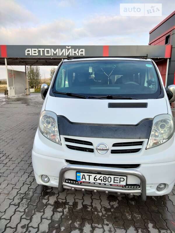 Nissan Primastar 2007