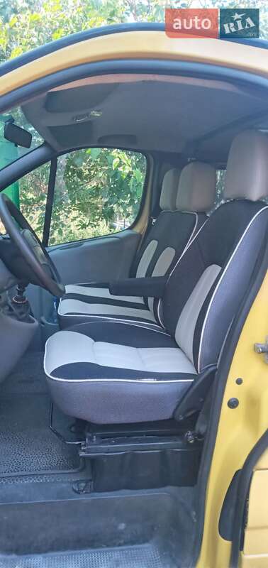 Універсал Nissan Primastar 2006 в Білгороді-Дністровському