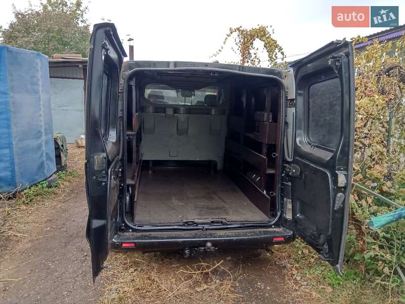 Минивэн Nissan Primastar 2005 в Киеве