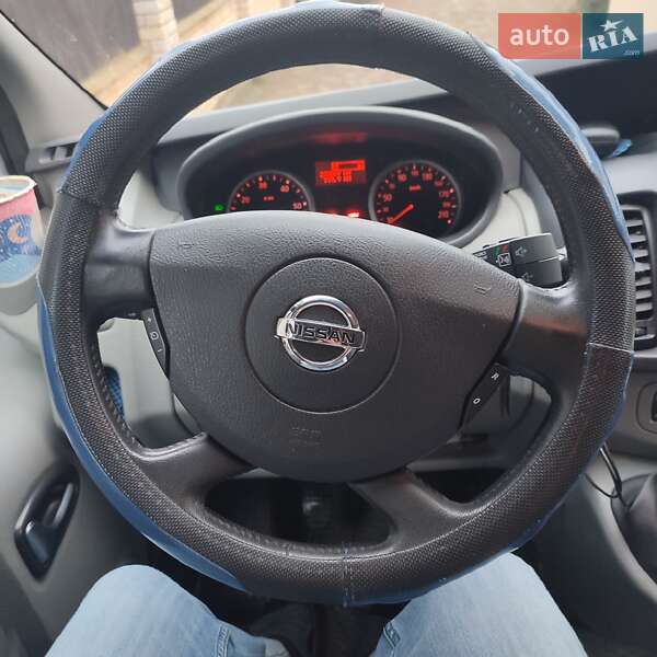 Седан Nissan Primastar 2013 в Ивано-Франковске фото 8 Седан Nissan Primastar 2013 в Ивано-Франковске