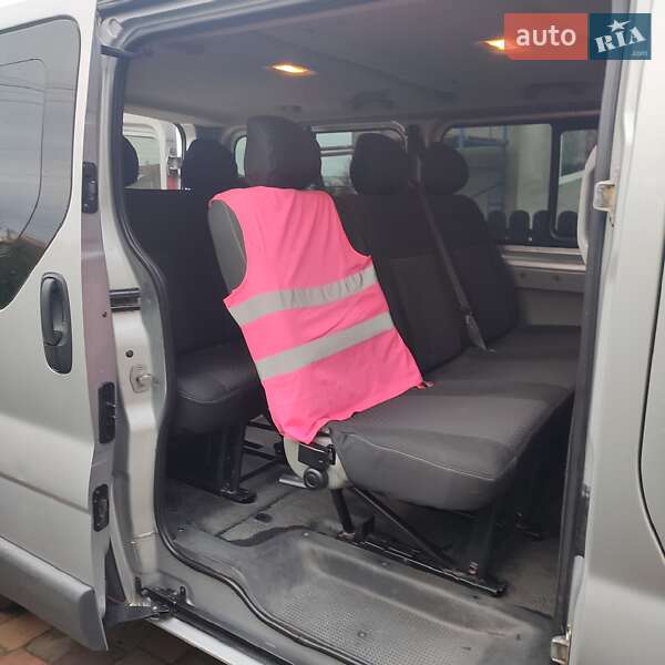 Седан Nissan Primastar 2013 в Ивано-Франковске фото 9 Седан Nissan Primastar 2013 в Ивано-Франковске