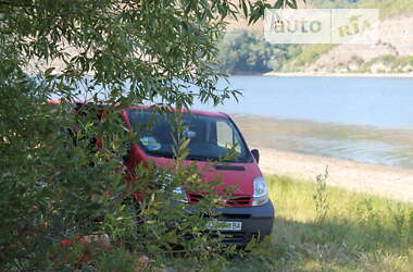 Минивэн Nissan Primastar 2004 в Черновцах