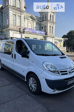 Минивэн Nissan Primastar 2011 в Каменском