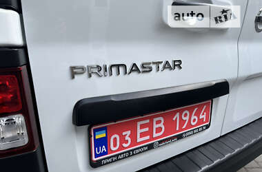 Грузовой фургон Nissan Primastar 2023 в Киеве