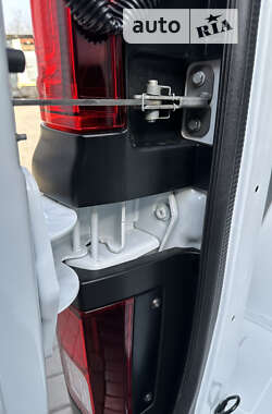 Вантажний фургон Nissan Primastar 2023 в Києві