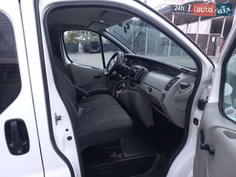 Минивэн Nissan Primastar 2007 в Тернополе