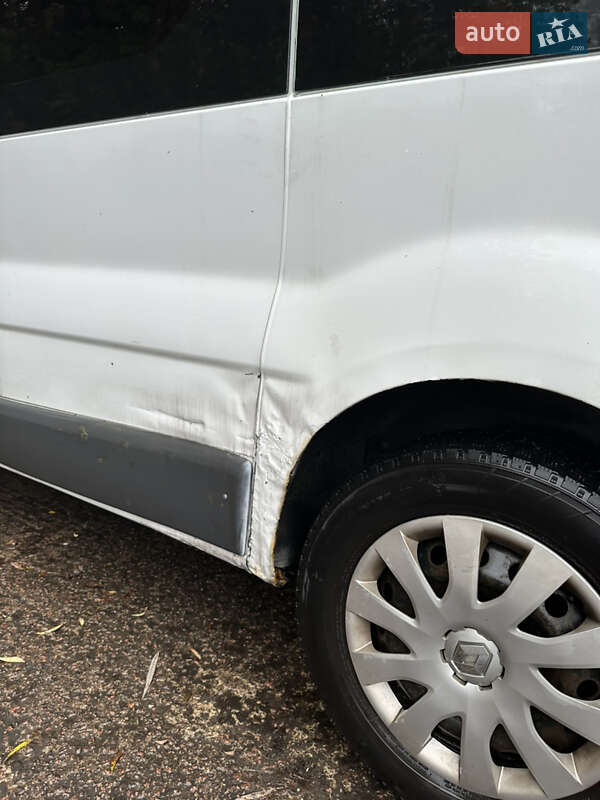 Внедорожник / Кроссовер Nissan Primastar 2005 в Киеве